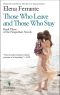 [L'amica geniale 03] • Those Who Leave and Those Who Stay